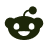 the reddit logo